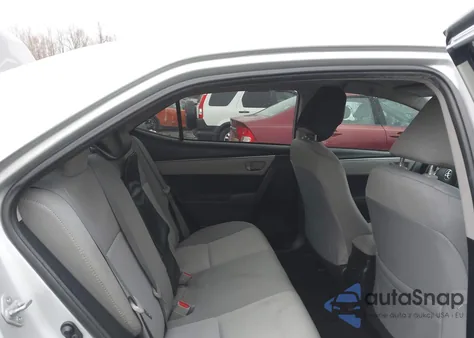 2015 Toyota Corolla Le from USA, damaged, VIN 2T1BURHE4FC424619